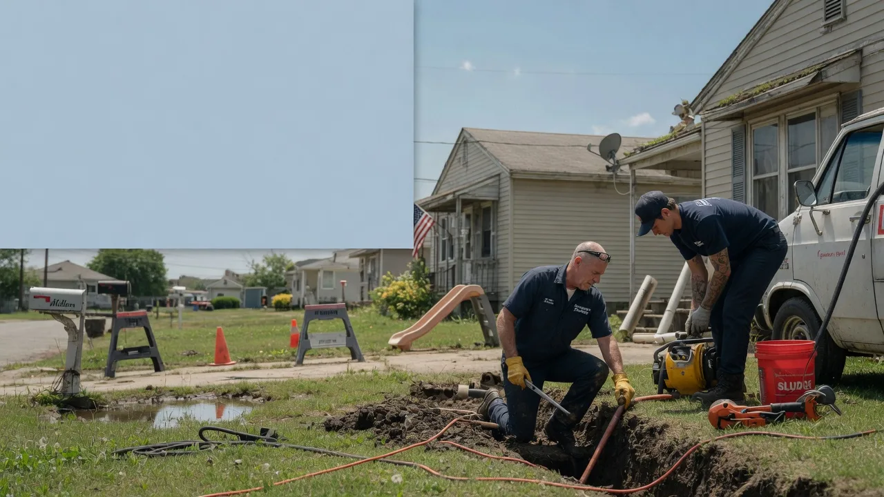 Emergency Plumber in Rowley, IA near me